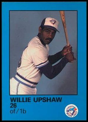 31 Willie Upshaw